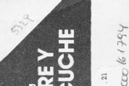 "Detrás de la dulzura"  [artículo].