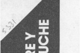 "La Cola de la lagartija"  [artículo].