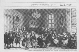 El encanto de la burguesía  [artículo] Jaime Quezada.