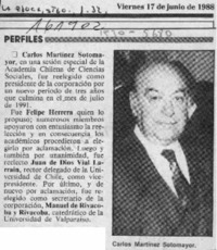 Perfiles  [artículo].