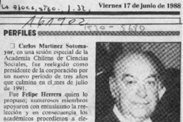 Perfiles  [artículo].