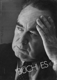 "Büchi es mi candidato"  [artículo] Lilian Olivares.