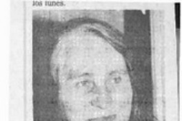 Premio para una escritora penquista  [artículo].