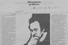 " -- Tengo tantas ganas de hacer cosas -- "  [artículo] Ana María Foxley.