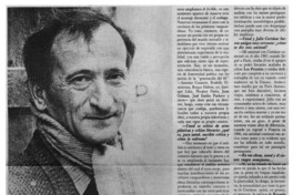 Sobre Cortázar, la poesía y la crítica