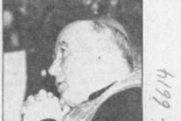 Homilías del Cardenal Raúl Silva Henríquez  [artículo].