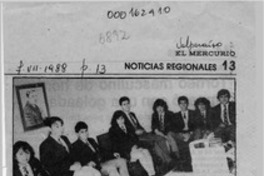 Quilpué debe recordar a Daniel de la Vega U.  [artículo] Hernán Díaz H.