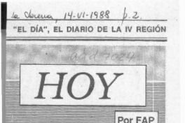 José Victorino Lastarria  [artículo] Fap.