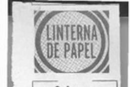 Coloane  [artículo] Andrés Sabella.