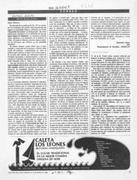 De la plaza Italia  [artículo] Alejandro Rojas.