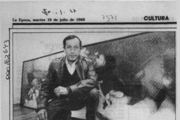 Las Imágenes y el texto de "Toral imagen secreta"  [artículo].