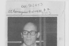 Fernando González-Urízar y Ernesto Livacic