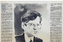 "La modernización que falta es la democracia"