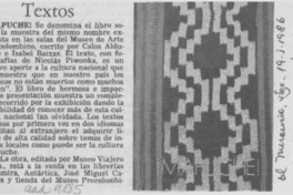 Textos