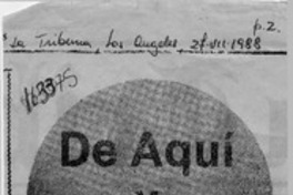 Augusto D'Halmar  [artículo] Rosmery.