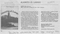 Alamito el Largo