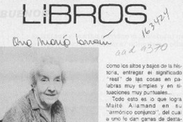 Armonía en el tiempo