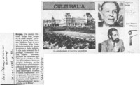 Culturalia  [artículo].