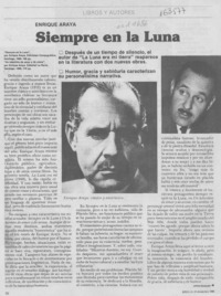 Siempre en la luna