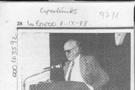 "Vivir así" parte el lunes en canal católico  [artículo].