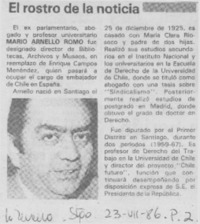 El Rostro de la noticia