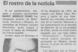 El Rostro de la noticia