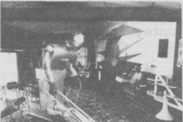 Se ve venir cesantía caballa de grande por culpa de los robots