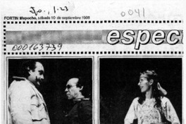 Se van "Pachamama" y "La historia sin fin"  [artículo].