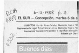 Don Vicente  [artículo] R.