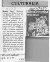 Nuevo libro  [artículo].