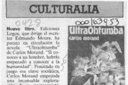 Nuevo libro  [artículo].