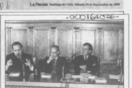 Editan libro sobre doctrina social de Iglesia Católica  [artículo].