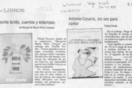 Libros  [artículo].