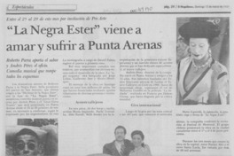 "Es urgente que los chilenos recuperemos la sensatez"