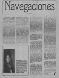 Navegaciones