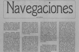 Navegaciones