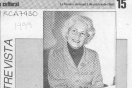 Alicia Morel  [artículo] Plinio el Viejo.