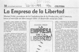 La Empresa de la libertad