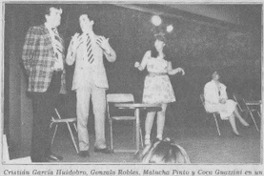 Monólogo del insomne, lo mejor del "Burlitzer"