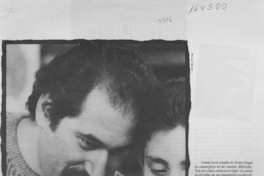 El plebiscito, un rito mágico  [artículo] Malú Sierra.