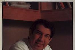 Doctor Santiago Soto en busca de la magia perdida  [artículo] Margarita Serrano.