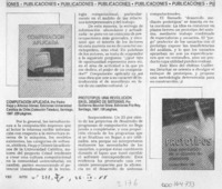 Publicaciones  [artículo].