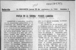 "Crónica de las ideas", libro de Jaime Antúnez A.  [artículo].