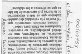 Publicación recibida  [artículo].