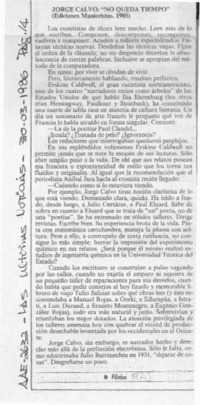 El rincón de los libros