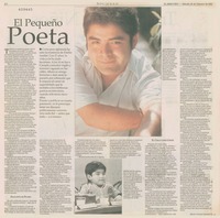 El pequeño poeta