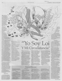 "Yo soy Loi y mi circunstancia"