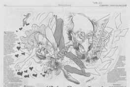 "Yo soy Loi y mi circunstancia"