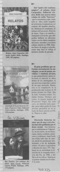 En vitrina  [artículo]