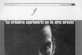 Claudio Bertoni  [artículo] Enrique Symns